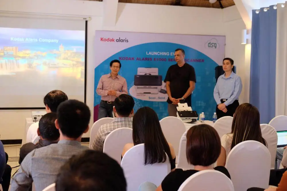 Khuê Tú - Tổng Đại Lý 10 năm phân phối máy scan Kodak